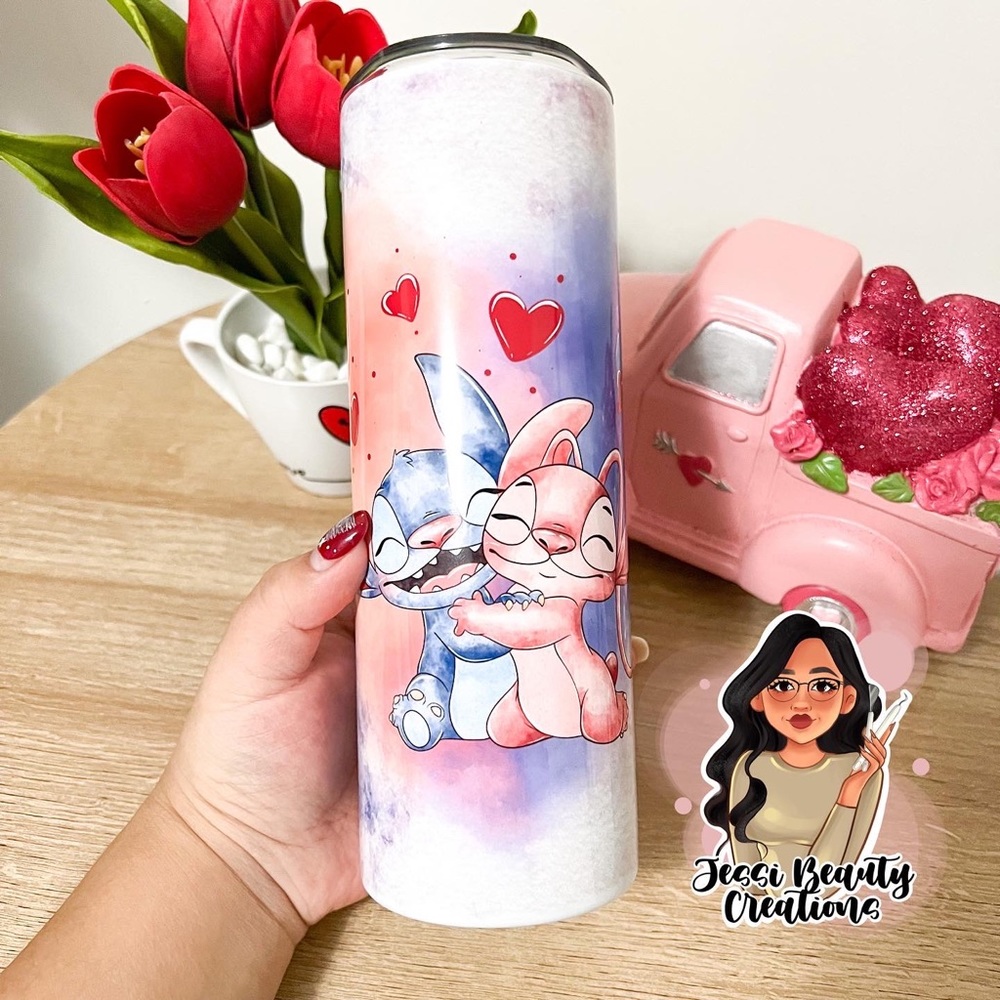 Stitch Tumbler